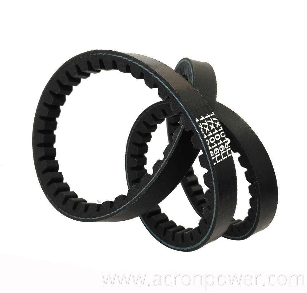 High Quality Rubber V Belt for Transmission 9.5X1300